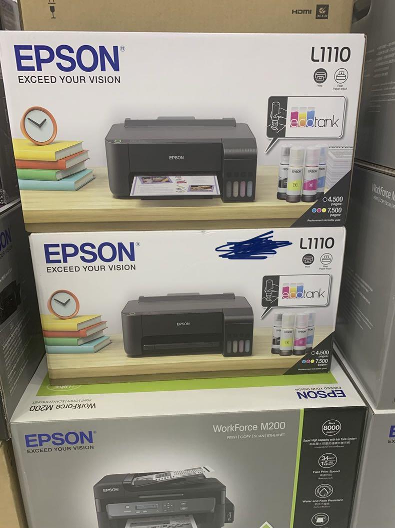 epson l110 wifi