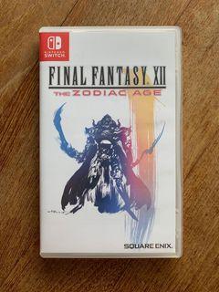 Final Fantasy 12: The Zodiac Age