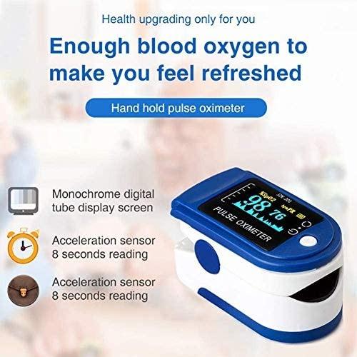 Fingertip Oximeter, pulse oximeter finger with Spo2 Accurate readings