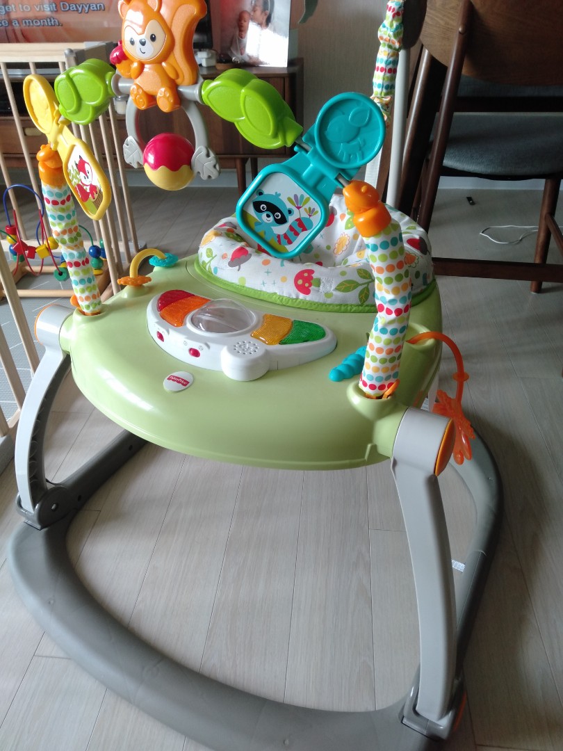 Space saver jumperoo mothercare on sale