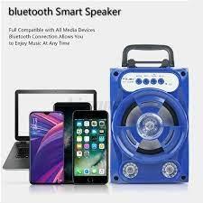 Portable Speaker Wireless With Mic Audio Carousell Malaysia