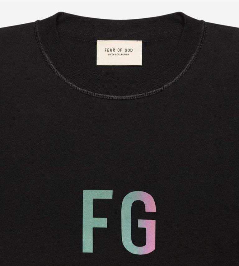 INSTOCK FOG 3m FG Sixth Collection Reflective Tshirt, Men's