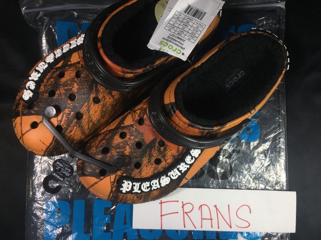 Crocs classic clog pleasures x mossy oak store