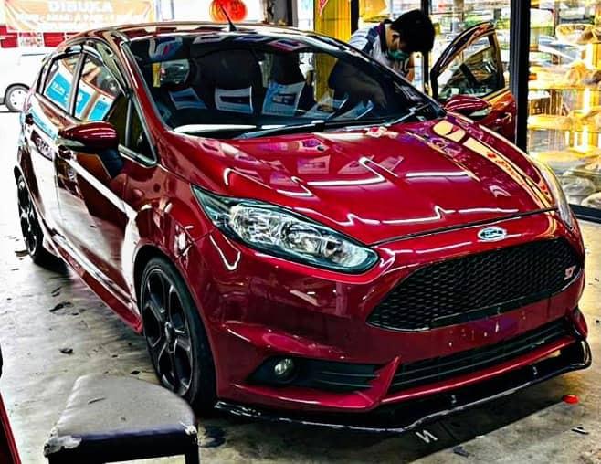 Ford Fiesta S Cars Cars For Sale On Carousell