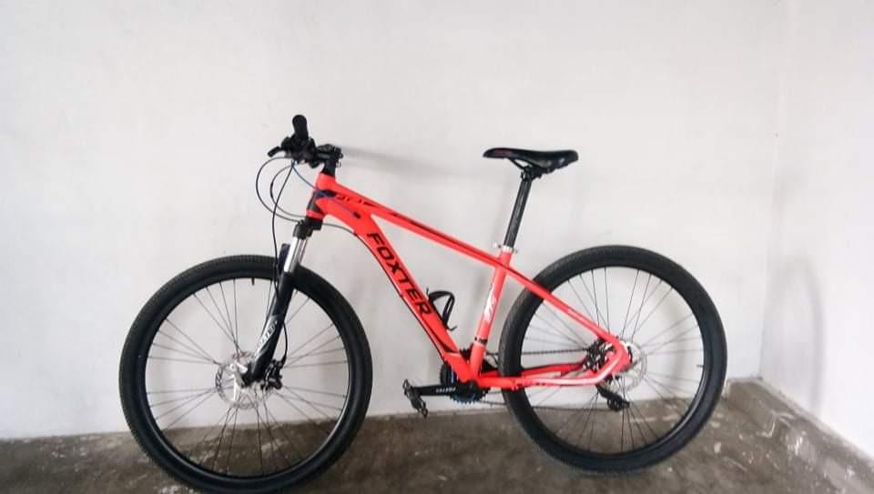 Foxter princeton 2.1 29er outlet