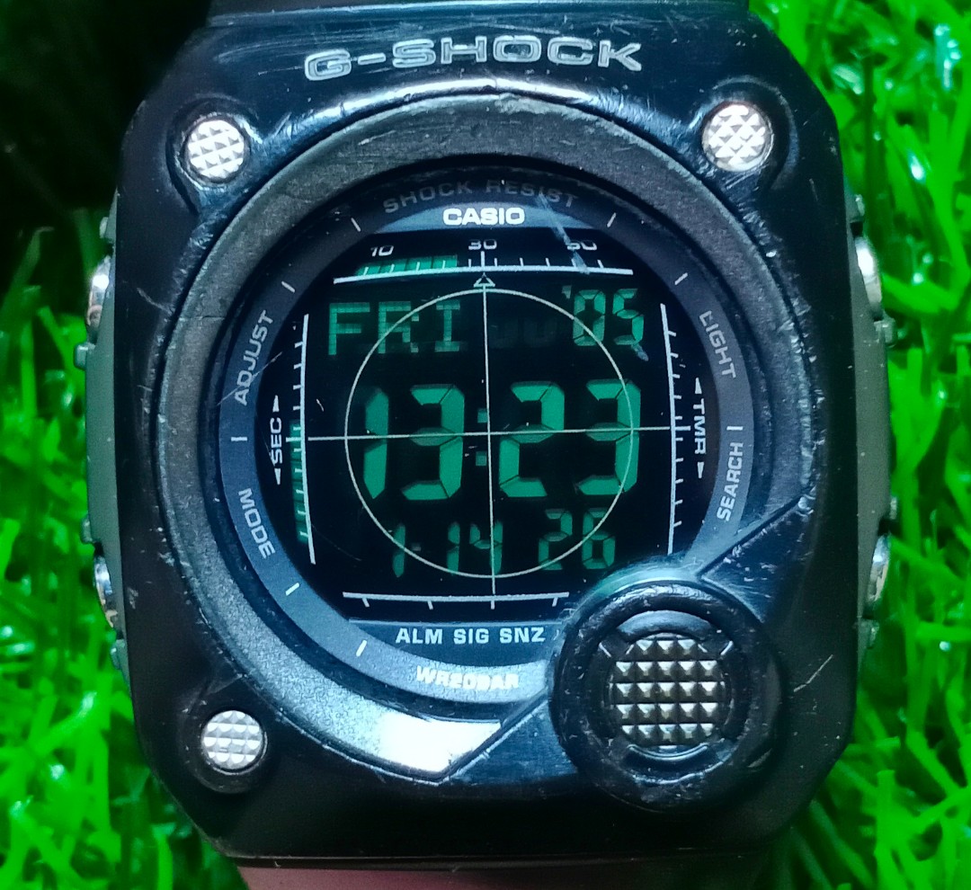 g shock sniper watch