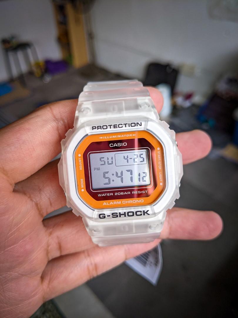 Dw5600 ls7 outlet