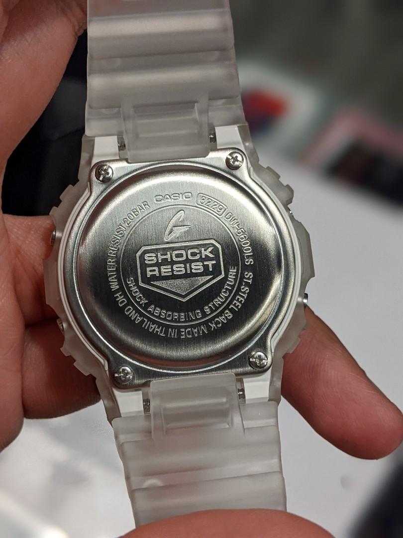 Dw5600 ls7 sales