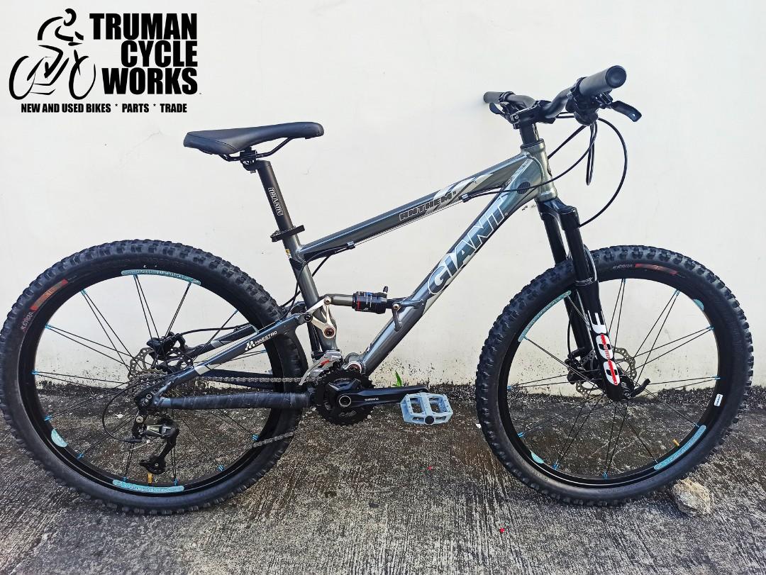 Giant anthem 3 2006 best sale