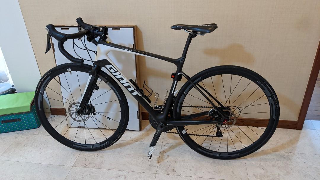 Giant defy clearance advanced 2 2015