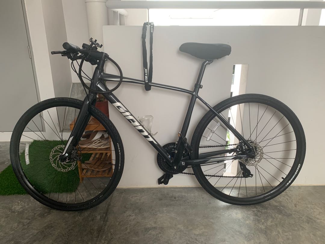 giant escape 2 hybrid