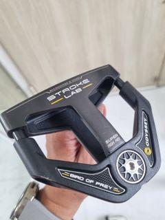 Golf Odyssey Bird of Prey putter