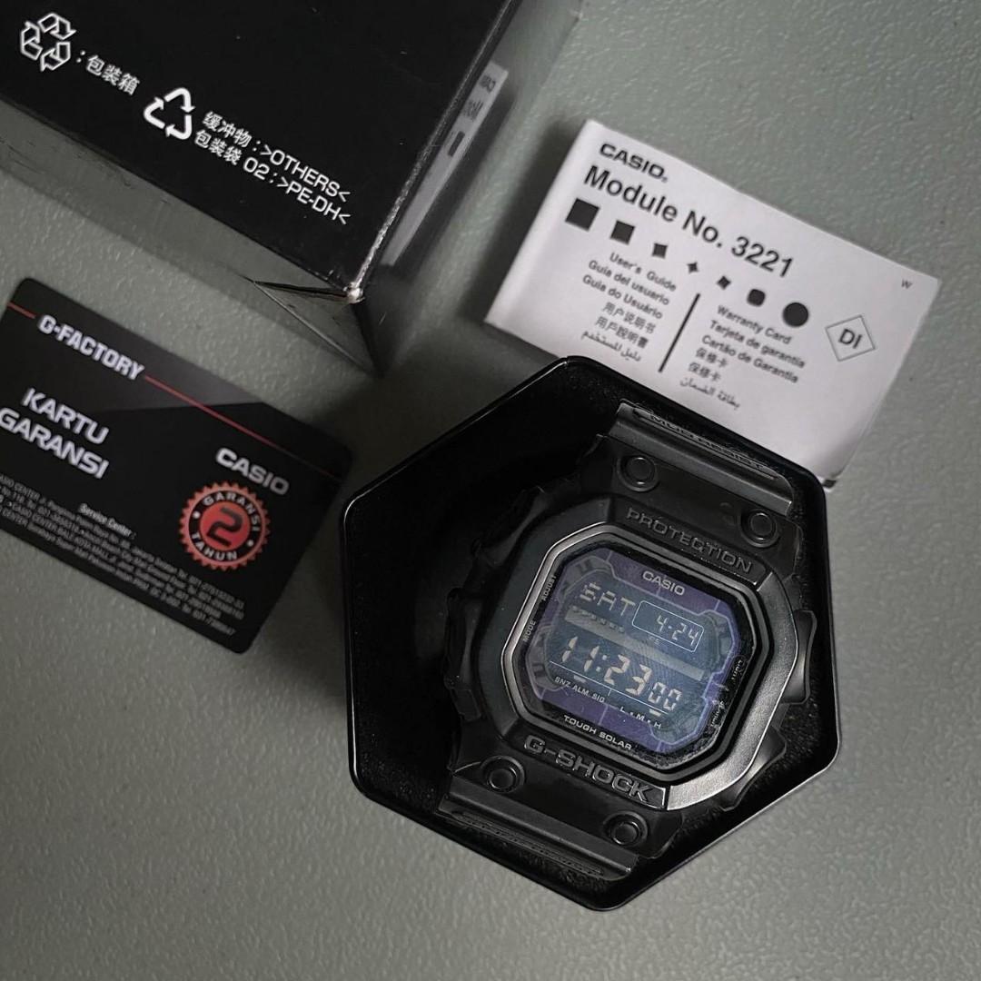Jual CASIO G SHOCK GX 56BB 1DR ORIGONAL Fesyen Pria Jam Tangan di Carousell