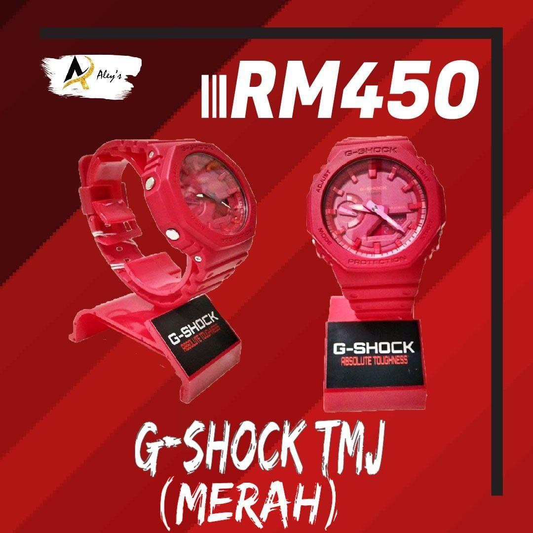 Tmj merah price sales