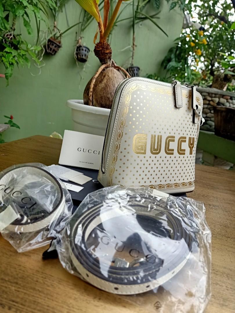 Gucci and sega cheap