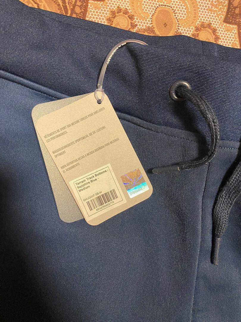 Gymshark terrain track store bottoms