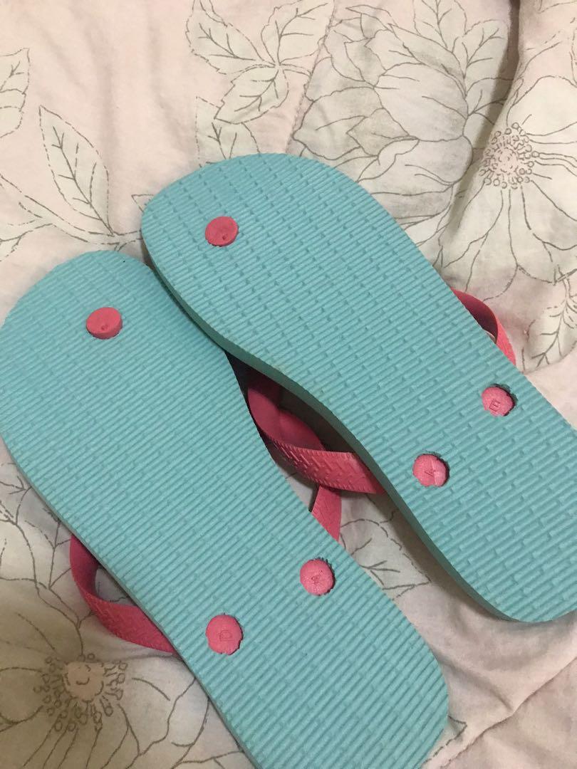 Havaianas top ice blue hot sale