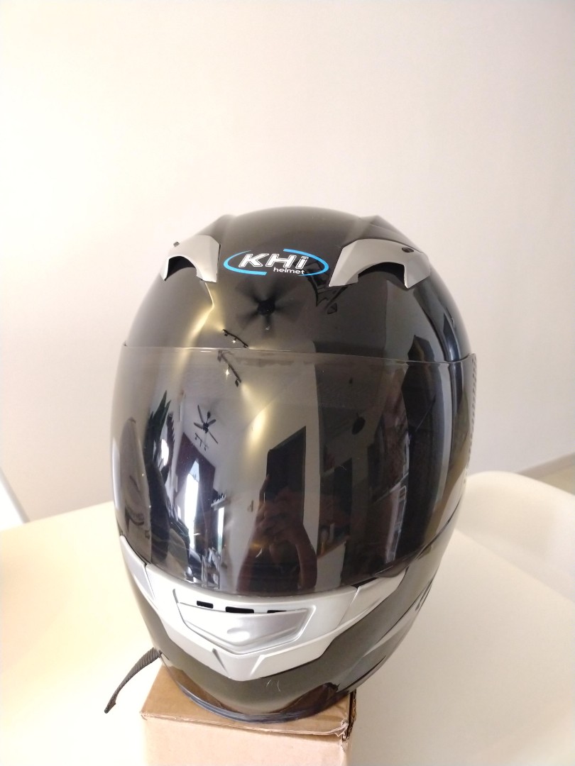 Khi helmet full sales face