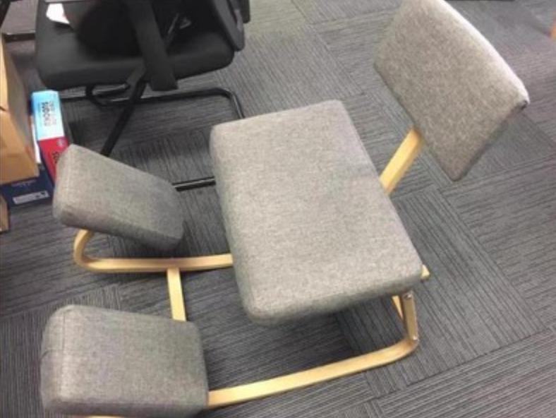 japanese kneeling chair