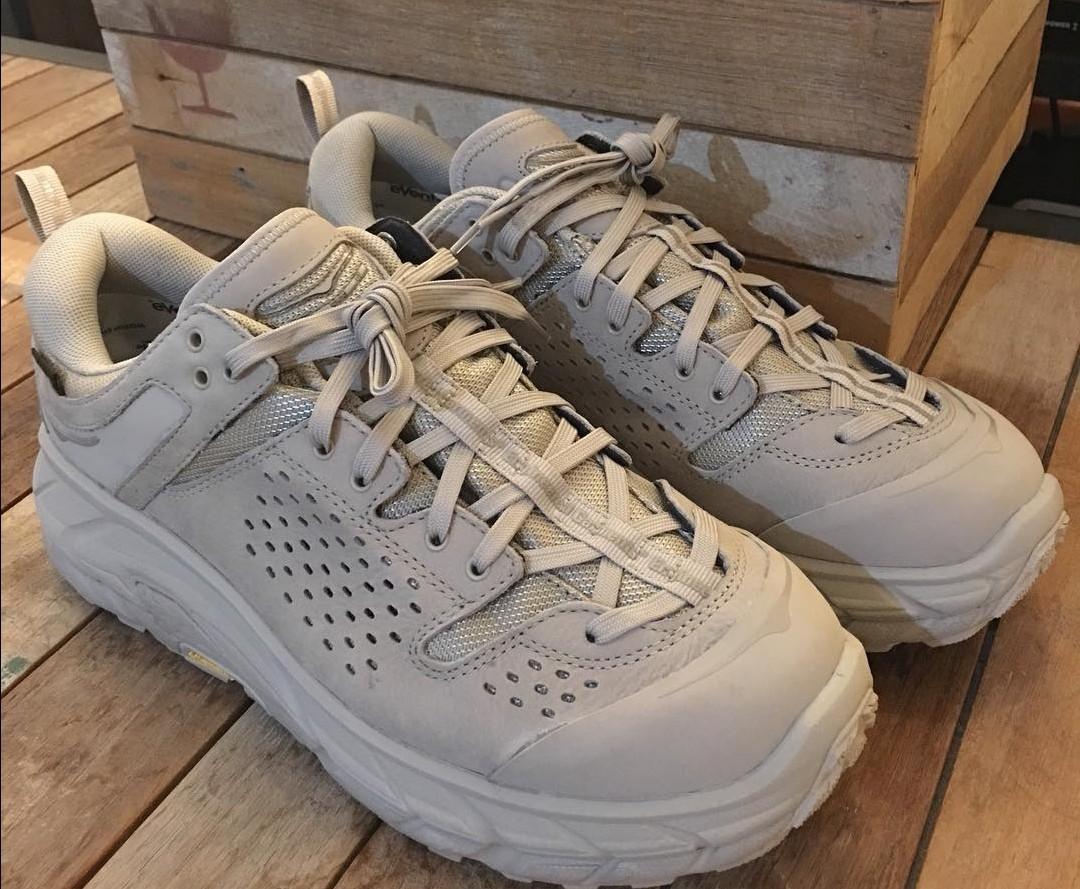 Hoka One One Tor Ultra Low X engineered garments US11