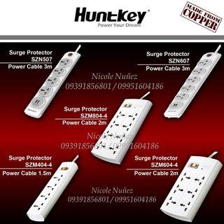 Huntkey Sockets Power Strip Surge Protector