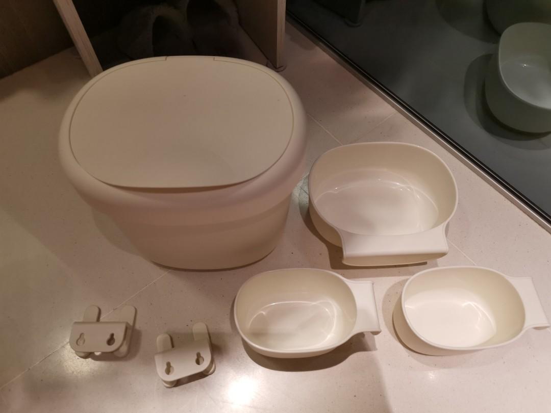 onsklig store baskets