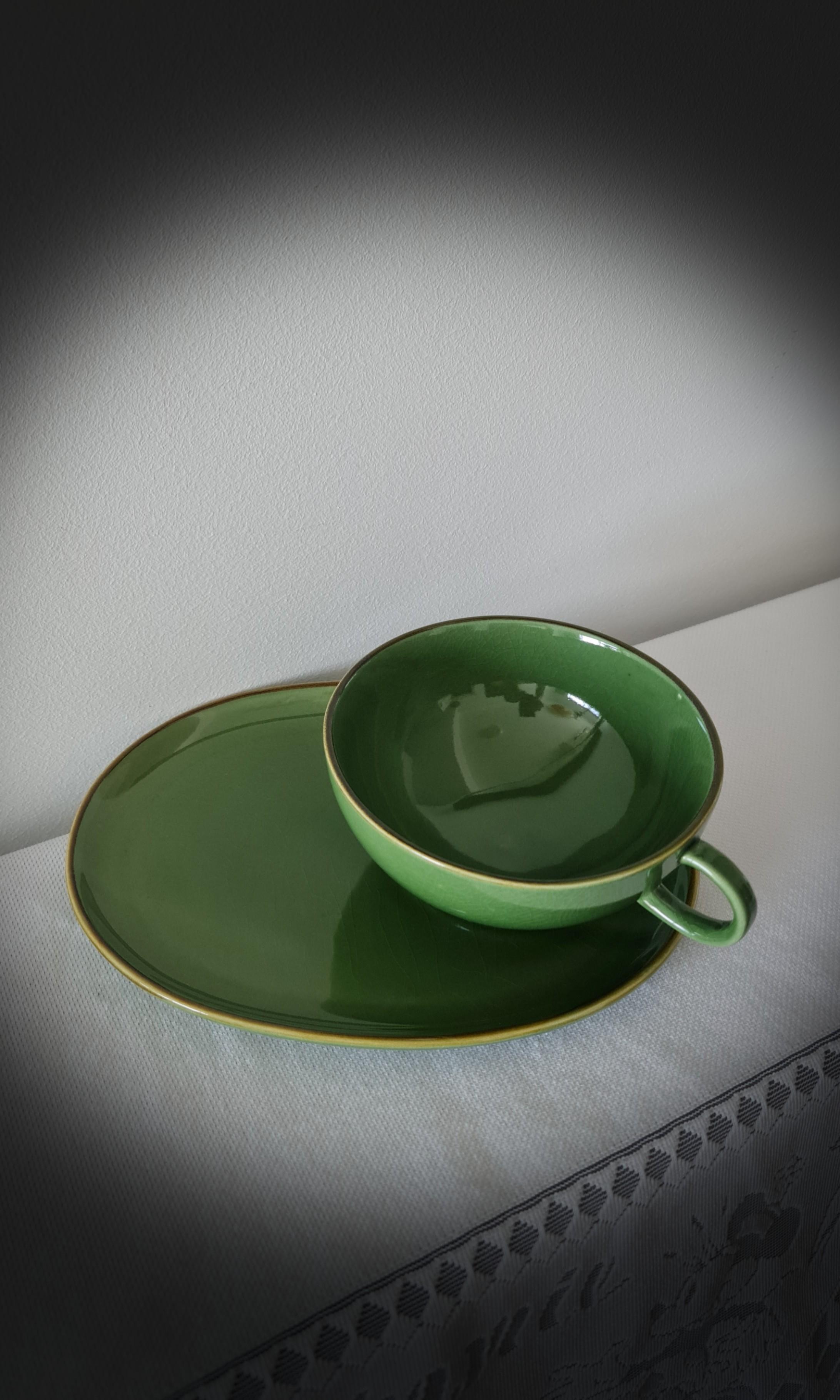 ikea tea cup set, Furniture & Home Living, Kitchenware & Tableware