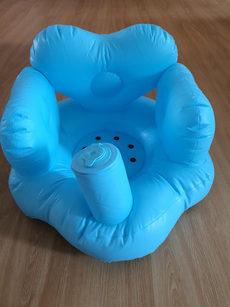 inflatable bumbo seat
