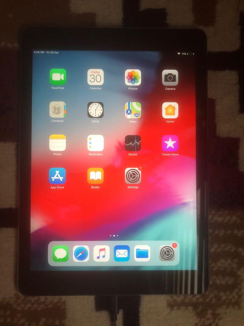 IPad Air 1 wifi 16gb , Mobile Phones & Gadgets, Tablets, iPad on Carousell
