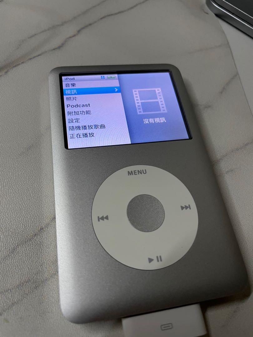 iPod Classic 160GB, 音響器材, 可攜式音響設備- Carousell