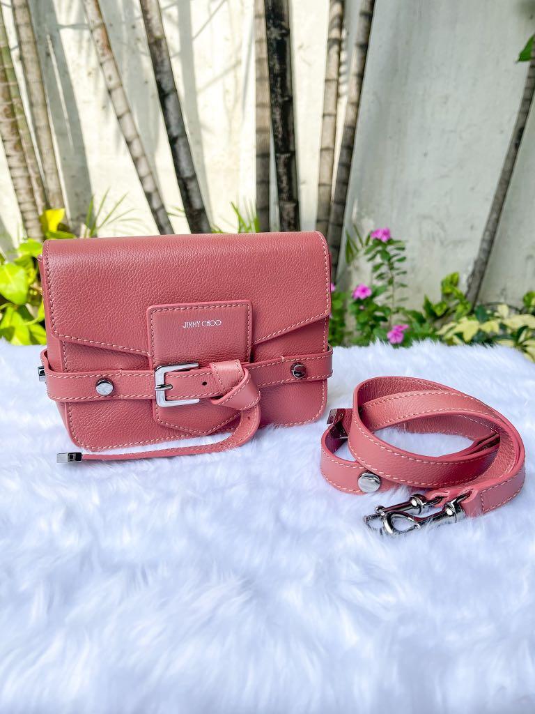 Jimmy choo lexie crossbody bag sale