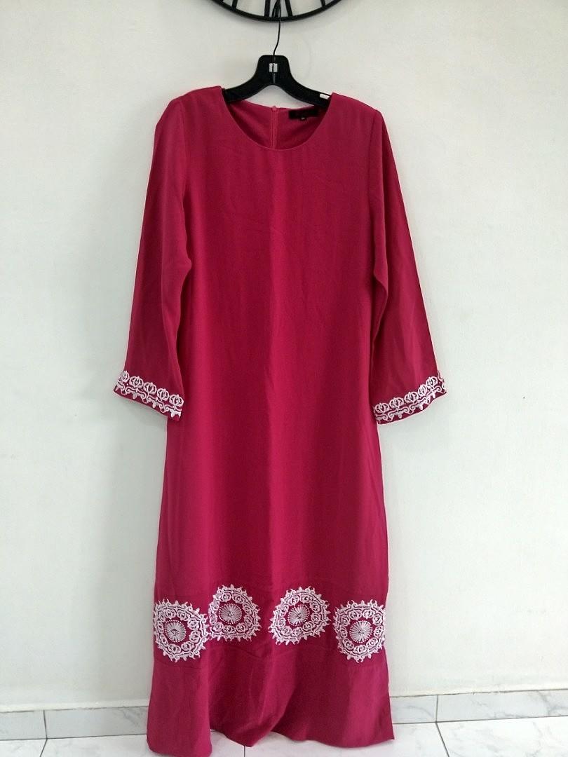 D online dress abaya
