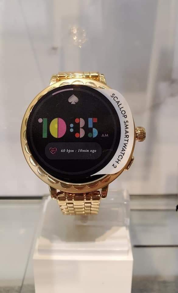 smart watch tory burch