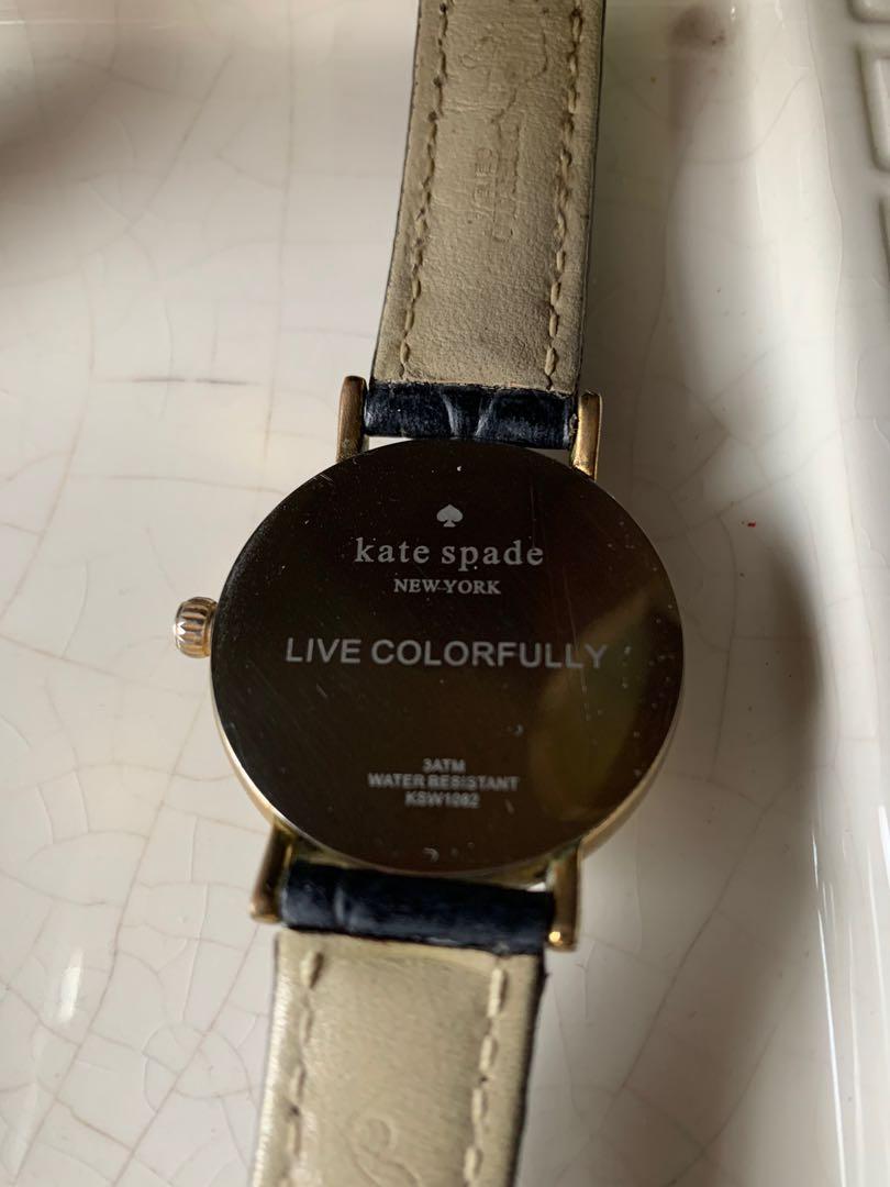 Kate spade bee 2025 watch