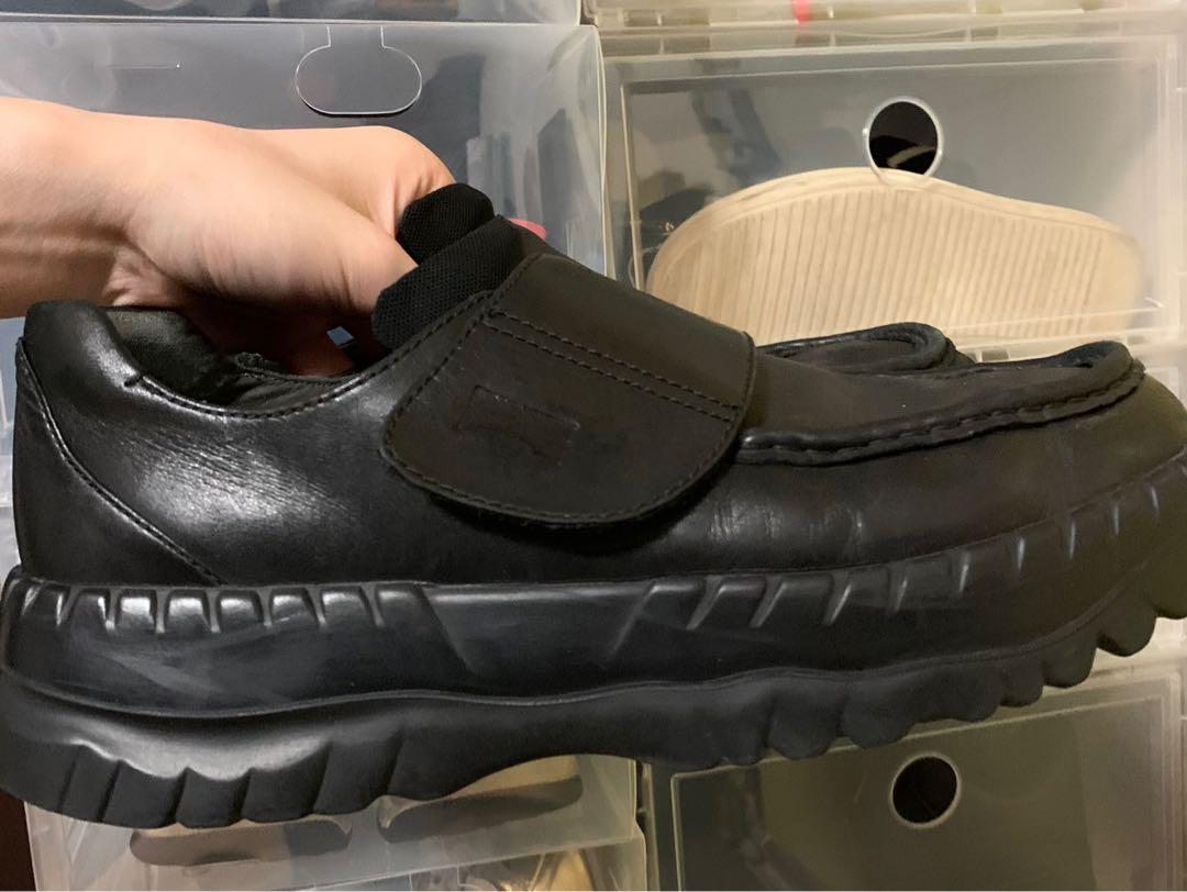 Kiko Kostadinov X Camper Lab Loafer SS19靴