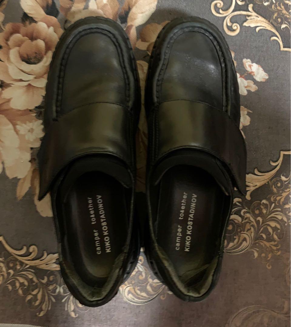 Kiko Kostadinov X Camper Lab Loafer SS19靴
