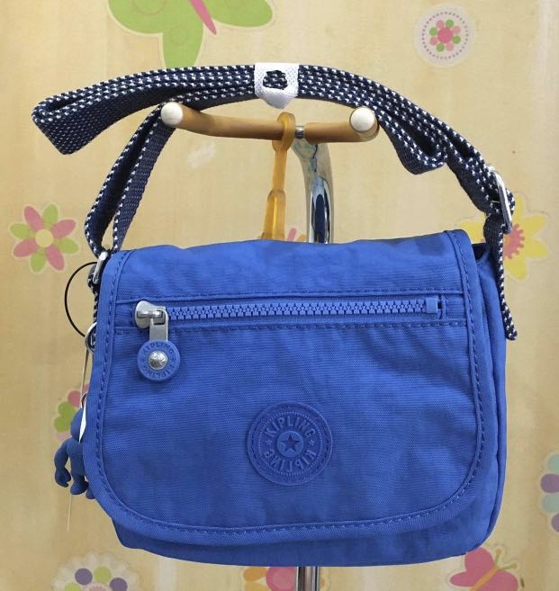 Kipling new arrivals wave blue