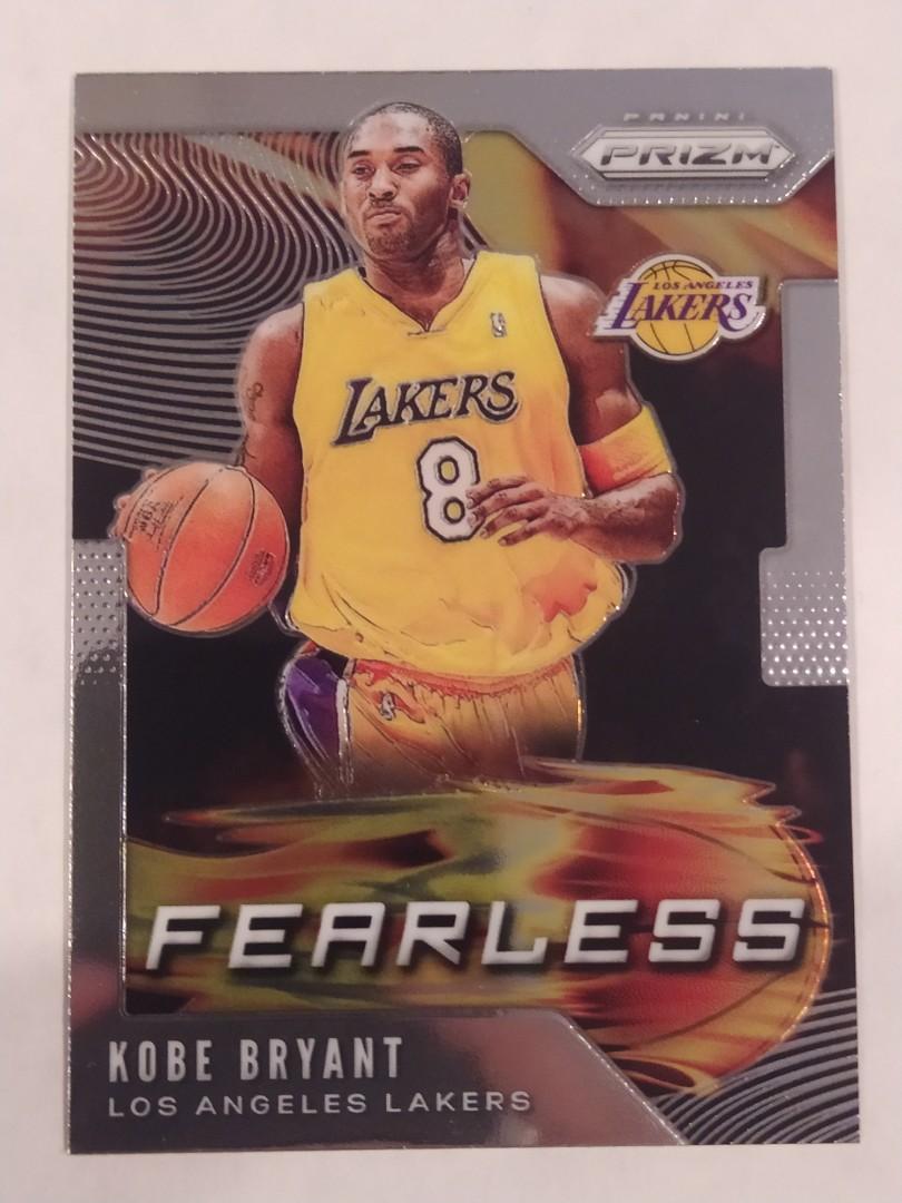 kobe fearless