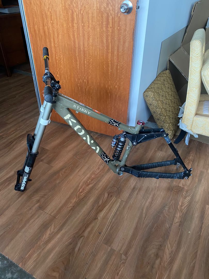 Kona stinky frame sale