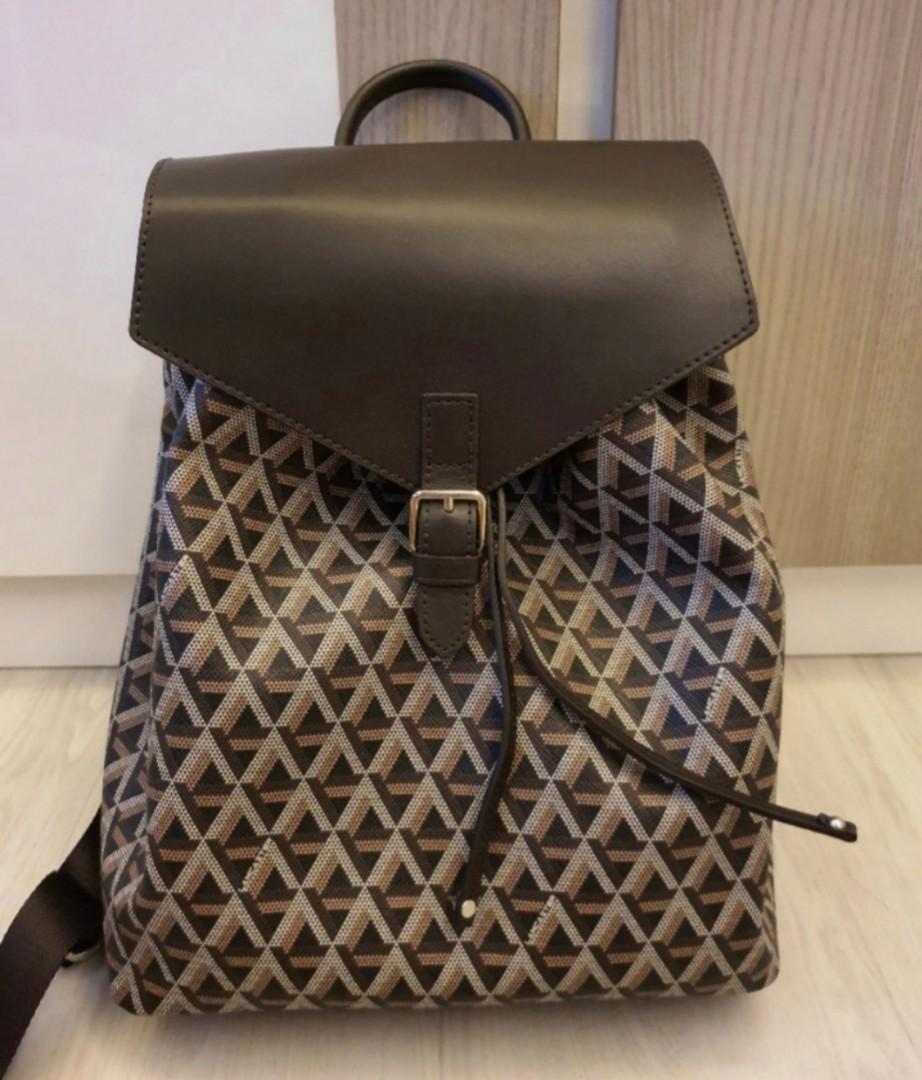 Lancaster backpack new arrivals