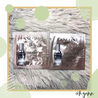 Lancôme Samples 試用裝 2包