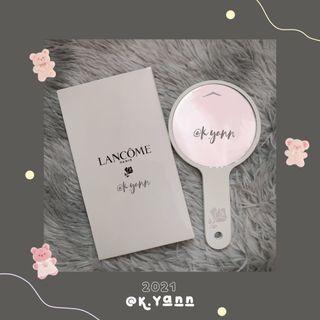 Lancôme Hand Mirror White