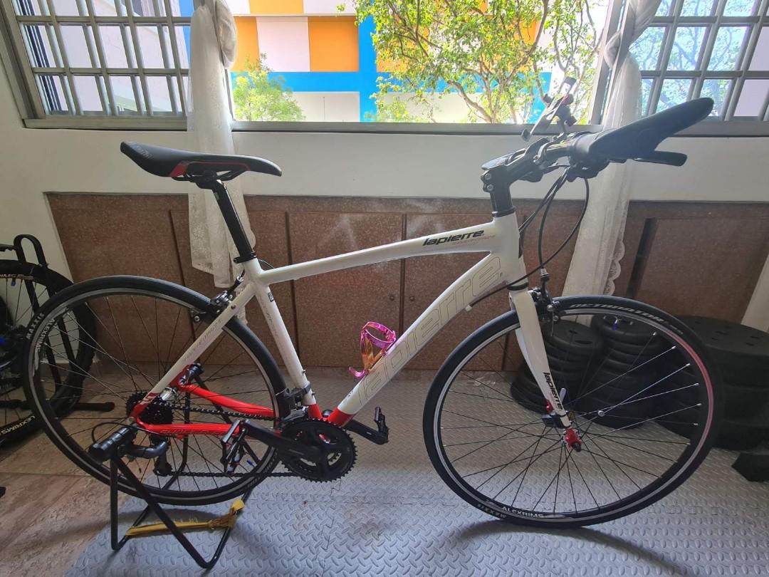 Lapierre Shaper 100