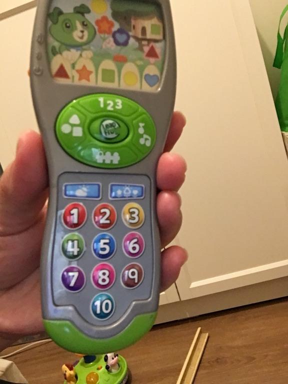 Leapfrog scout cheap phone