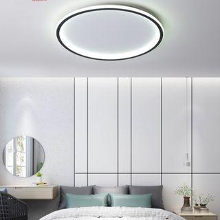 LED tri light dimmable with remote suitable for home, office