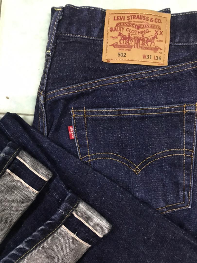 Levi's online lot 501xx