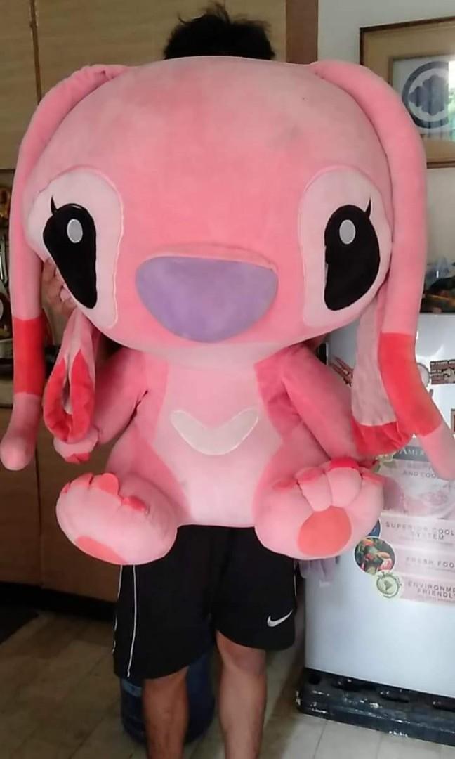 Human size stitch teddy outlet
