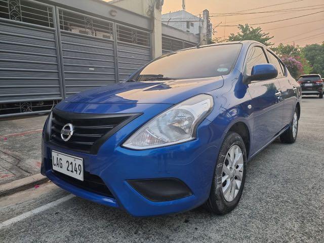Nissan almera 1.5 shop e mt 2020