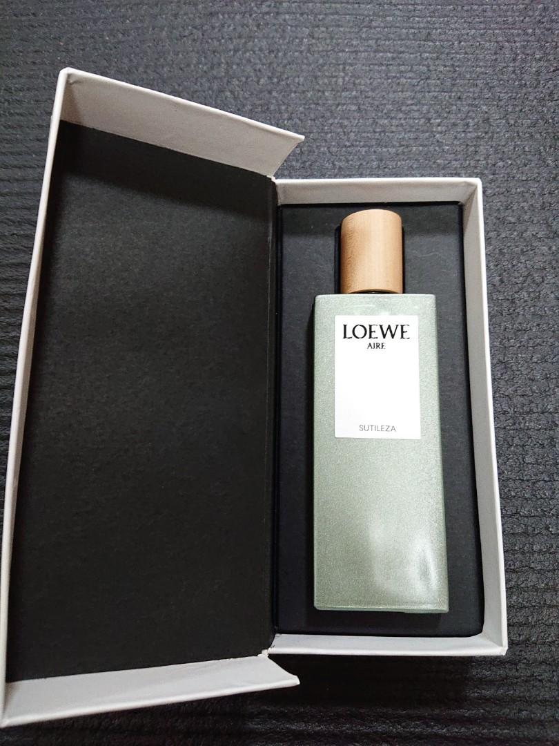 Loewe Aire Sutileza Eau De Toilette Natural Spray 50ml, 美容