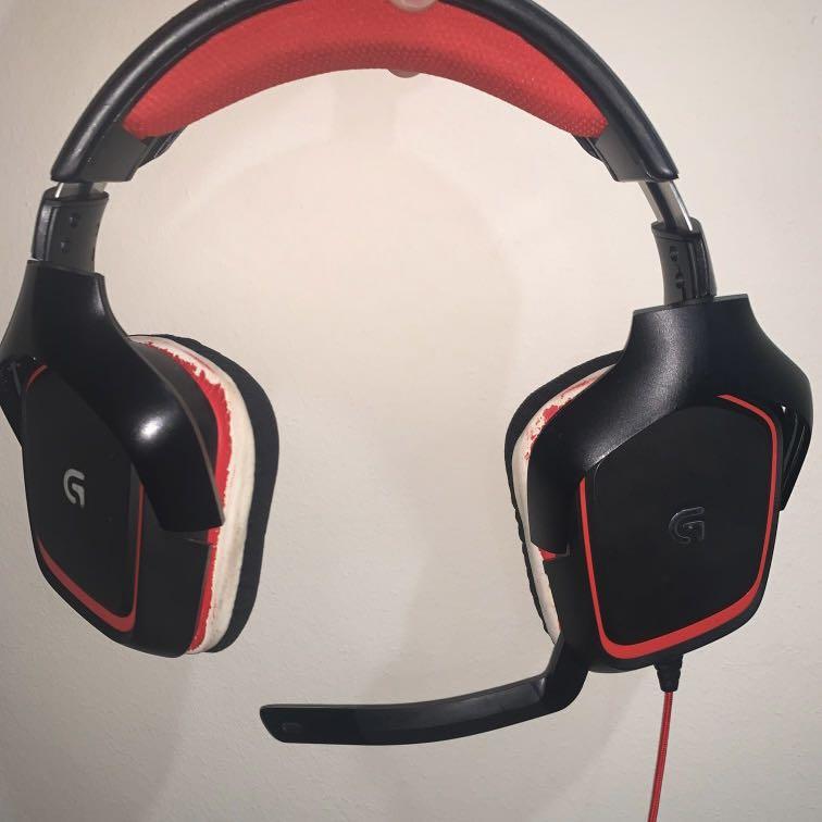 Logitech g230 xbox one sale